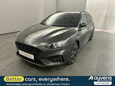Ford Focus Turnier 1.0 EcoBoost Start-Stopp-System ST-LINE Kombi, 5-turig, 6-Gang