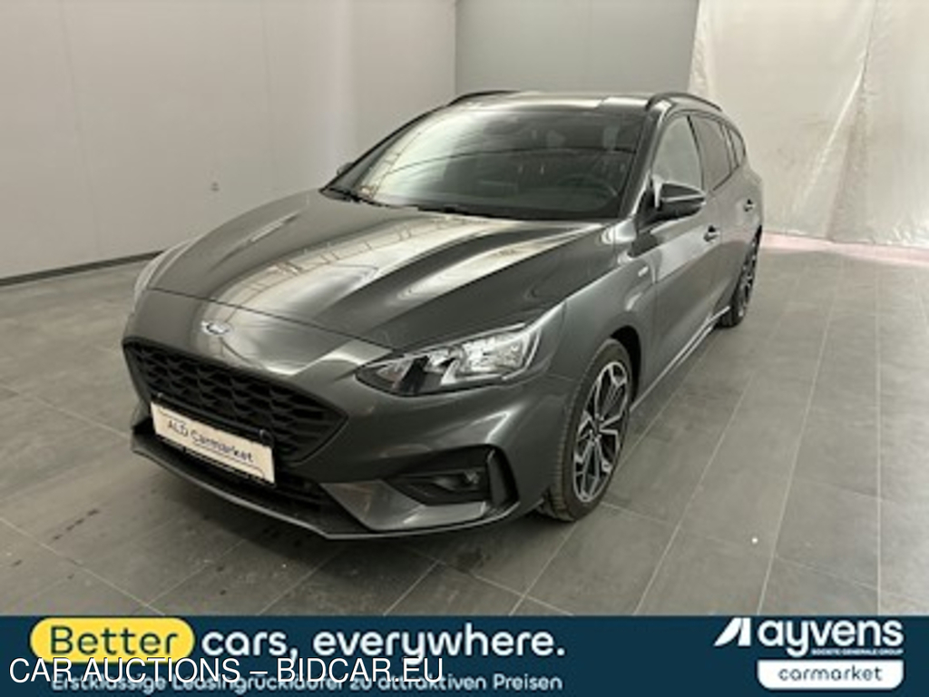 Ford Focus Turnier 1.0 EcoBoost Start-Stopp-System ST-LINE Kombi, 5-turig, 6-Gang