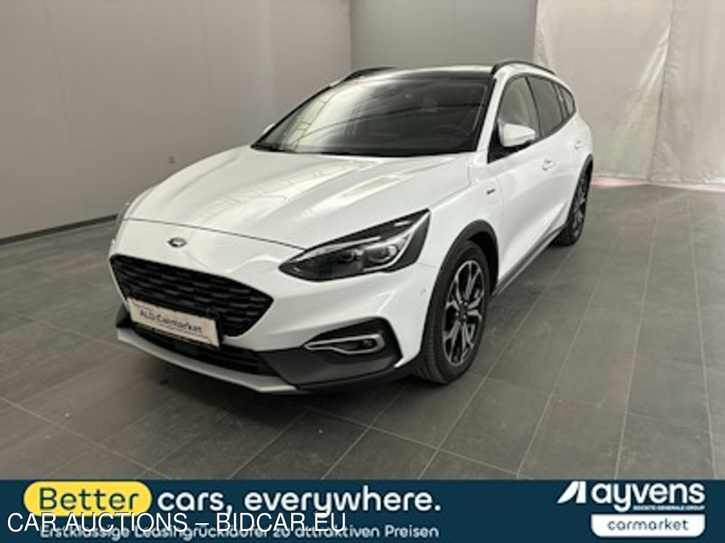 Ford Focus Turnier 1.5 EcoBlue Start-Stopp-System ACTIVE Kombi, 5-turig, 6-Gang