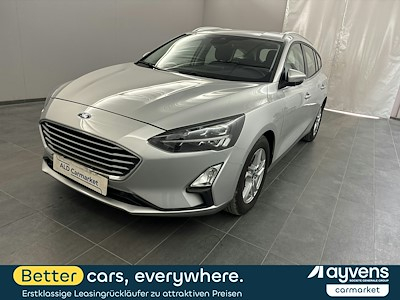 Ford Focus Turnier 1.5 EcoBlue Start-Stopp-System COOL&CONNECT Kombi, 5-turig, 6-Gang