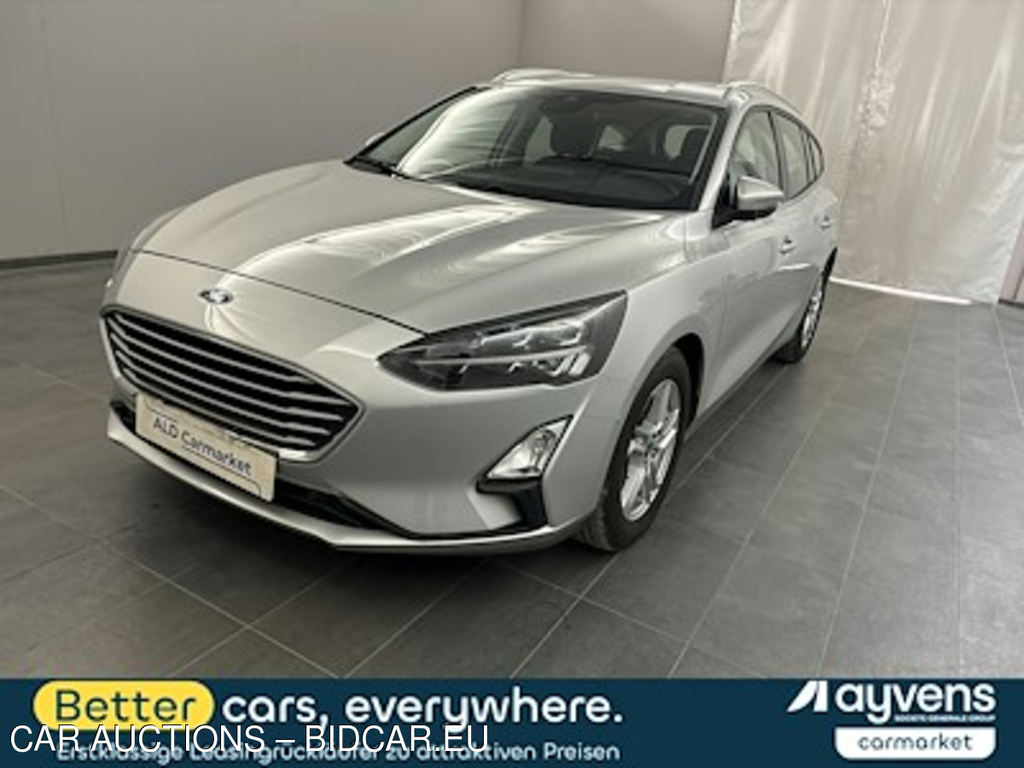 Ford Focus Turnier 1.5 EcoBlue Start-Stopp-System COOL&CONNECT Kombi, 5-turig, 6-Gang