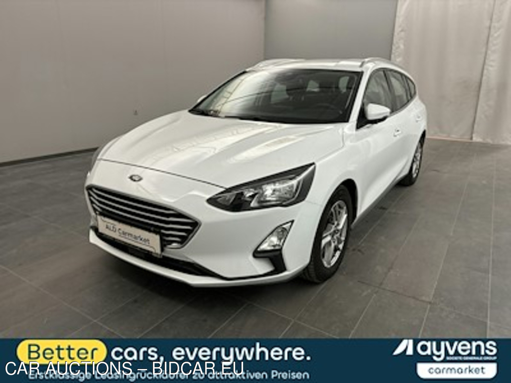 Ford Focus Turnier 1.5 EcoBlue Start-Stopp-System COOL&CONNECT Kombi, 5-turig, 6-Gang