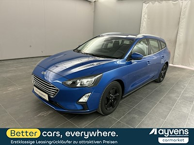 Ford Focus Turnier 1.5 EcoBlue Start-Stopp-System COOL&CONNECT Kombi, 5-turig, 6-Gang