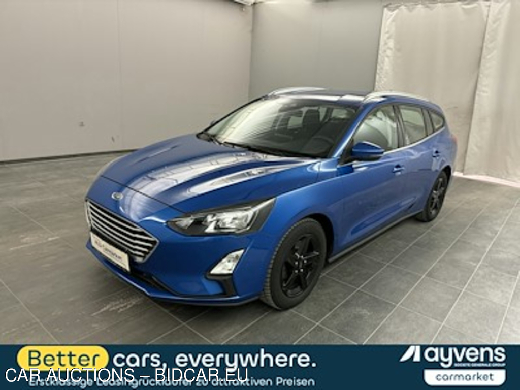 Ford Focus Turnier 1.5 EcoBlue Start-Stopp-System COOL&CONNECT Kombi, 5-turig, 6-Gang