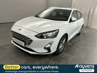 Ford Focus Turnier 1.5 EcoBlue Start-Stopp-System COOL&CONNECT Kombi, 5-turig, 6-Gang