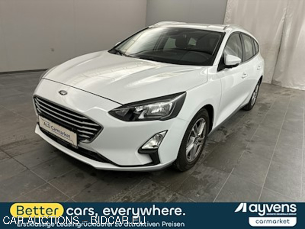 Ford Focus Turnier 1.5 EcoBlue Start-Stopp-System COOL&CONNECT Kombi, 5-turig, 6-Gang
