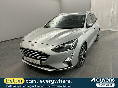 Ford Focus Turnier 2.0 EcoBlue Start-Stopp-System Aut. TITANIUM Kombi, 5-turig, Automatik, 8-Gang