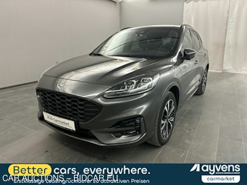 Ford Kuga 2.5 Duratec PHEV ST-LINE X Geschlossen, 5-turig, Automatik, 1-Gang