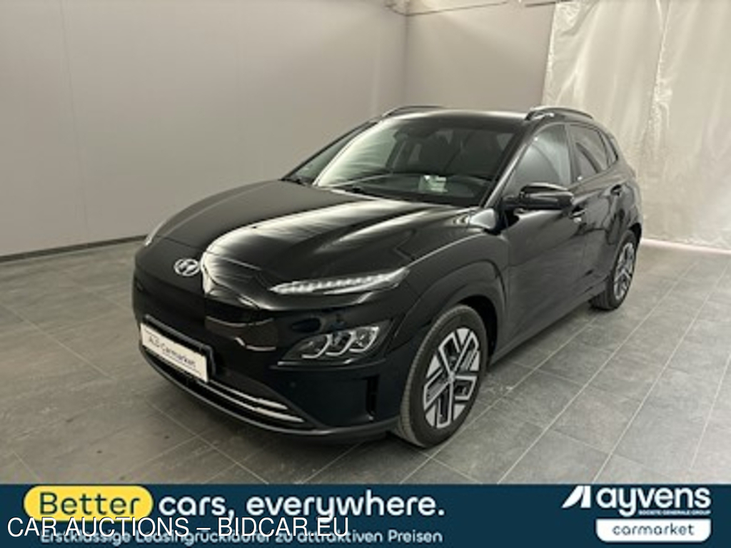 Hyundai Kona EV Premium Geschlossen, 5-turig, Direktantrieb, 1-Gang
