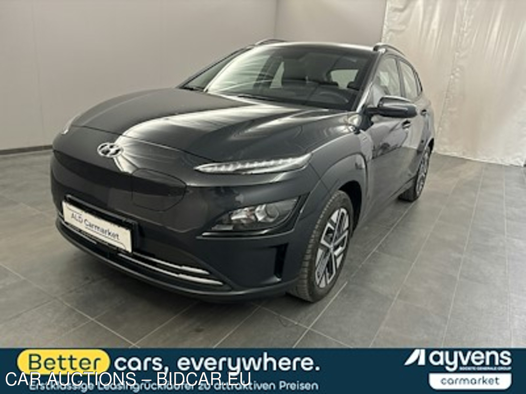 Hyundai Kona EV Select Geschlossen, 5-turig, Direktantrieb, 1-Gang