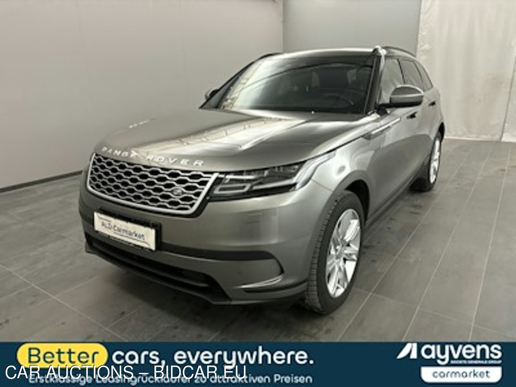 Land Rover Range rover velar P400e Geschlossen, 5-turig, Automatik, 8-Gang