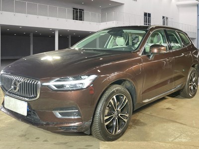 Volvo Xc60 T6 RECHARGE AWD 253 CH + 87 CH GEARTRONIC 8 BUSINESS EXECUTIVE, 2020