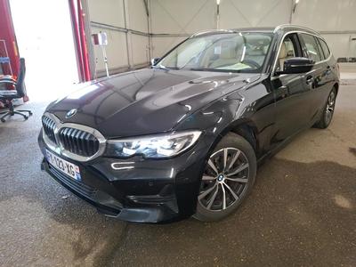 BMW TOURING 318D 150 CH BVA8 LOUNGE Lounge, 2021