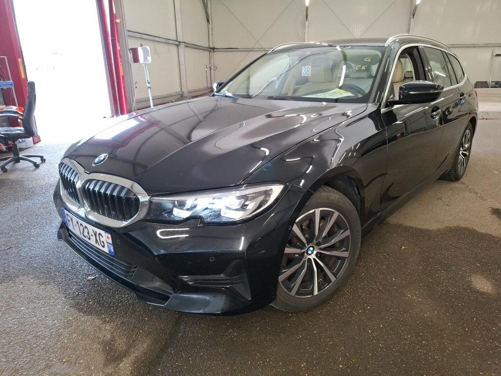 BMW TOURING 318D 150 CH BVA8 LOUNGE Lounge, 2021