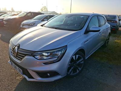 Renault M�gane IV BERLINE BLUE DCI 115 INTENS Intens, 2018