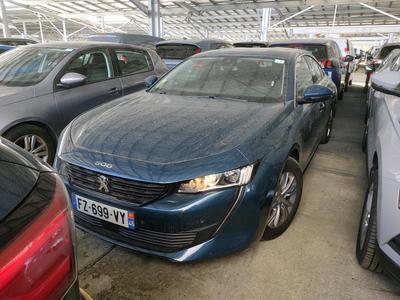 Peugeot 508 BLUEHDI 130 CH S&amp;S EAT8 ACTIVE BUSINESS Active Business, 2021