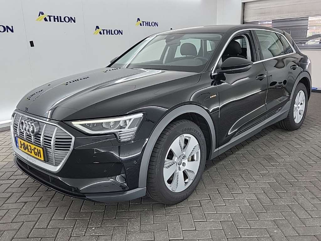 Audi E-tron 50 QUATTRO EDITION 5D 230KW, 2020