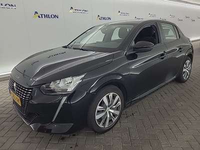Peugeot 208 ACTIVE 1.2 PURETECH 75 5D 55KW, 2020