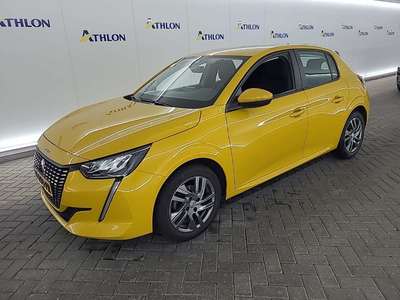Peugeot 208 BLUE LEASE ACTIVE 1.2 PURETECH 75 5D 55KW, 2021