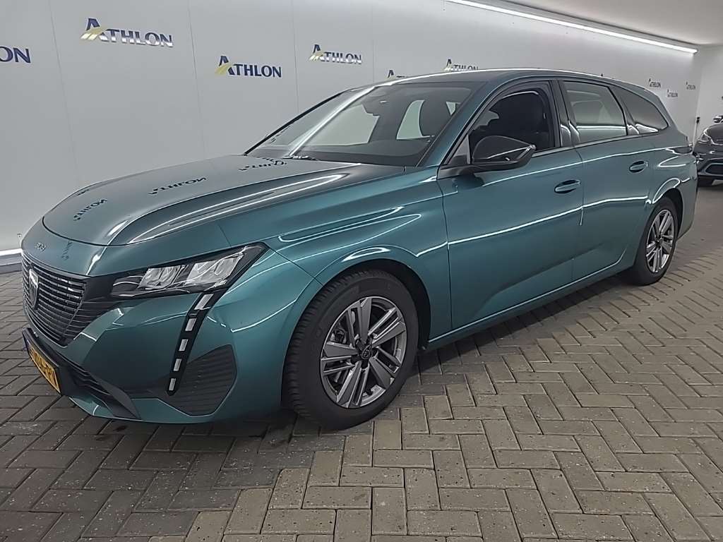 Peugeot 308 sw ACTIVE PACK BUSINESS 1.2 PURET 130 EAT8 5D 96KW, 2022