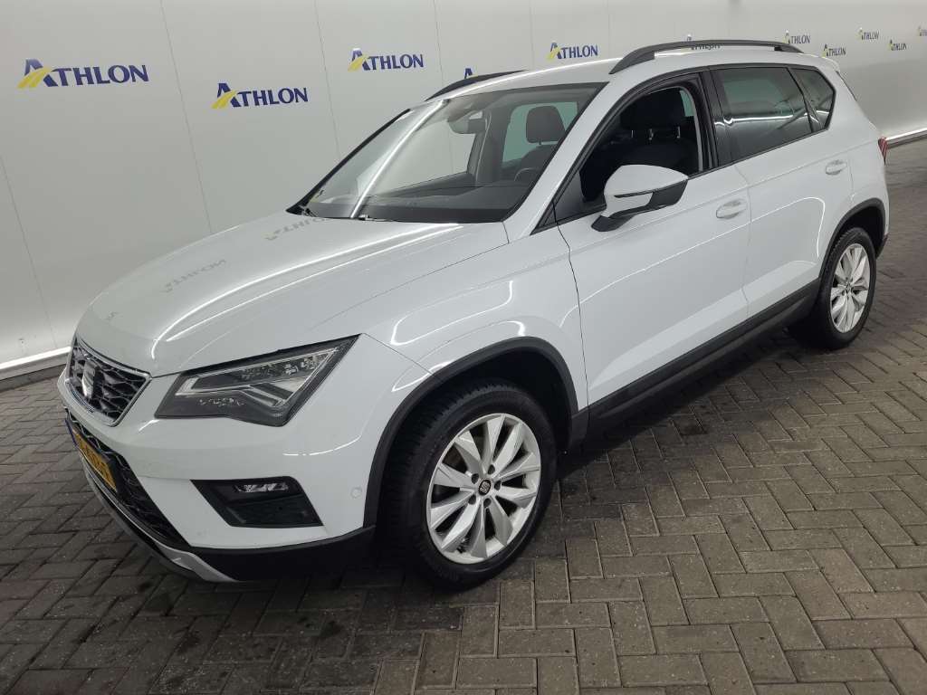 Seat Ateca 1.0 ECOTSI STYLE BNS INTENSE 5D 85KW, 2018