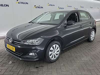 Volkswagen Polo 1.0 TSI 70KW COMFORTLINE 5D, 2021