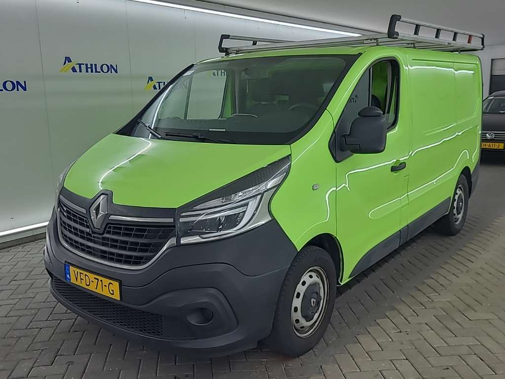 Renault Trafic gb L1H1 T29 ENERGY 1.6 DCI 95 COMFORT 4D 70KW, 2020