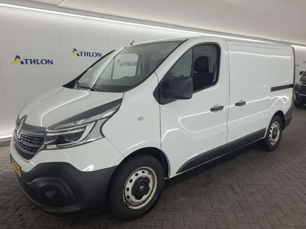Renault Trafic gb L1H1 T29 ENERGY 2.0 DCI 120 COMFORT 4D 88KW, 2019