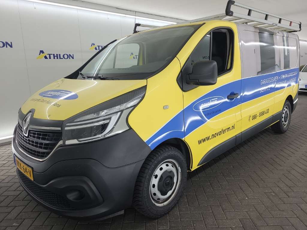 Renault Trafic gb L2H1 T29 ENERGY 2.0 DCI 120 COMFORT 4D 88KW, 2021