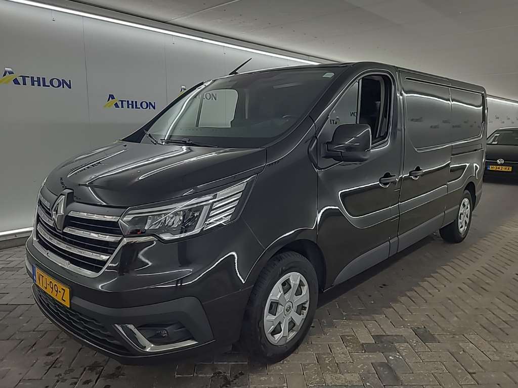 Renault Trafic gb L2H1 T30 2.0 DCI 130 WORK EDITION 4D 96KW, 2023