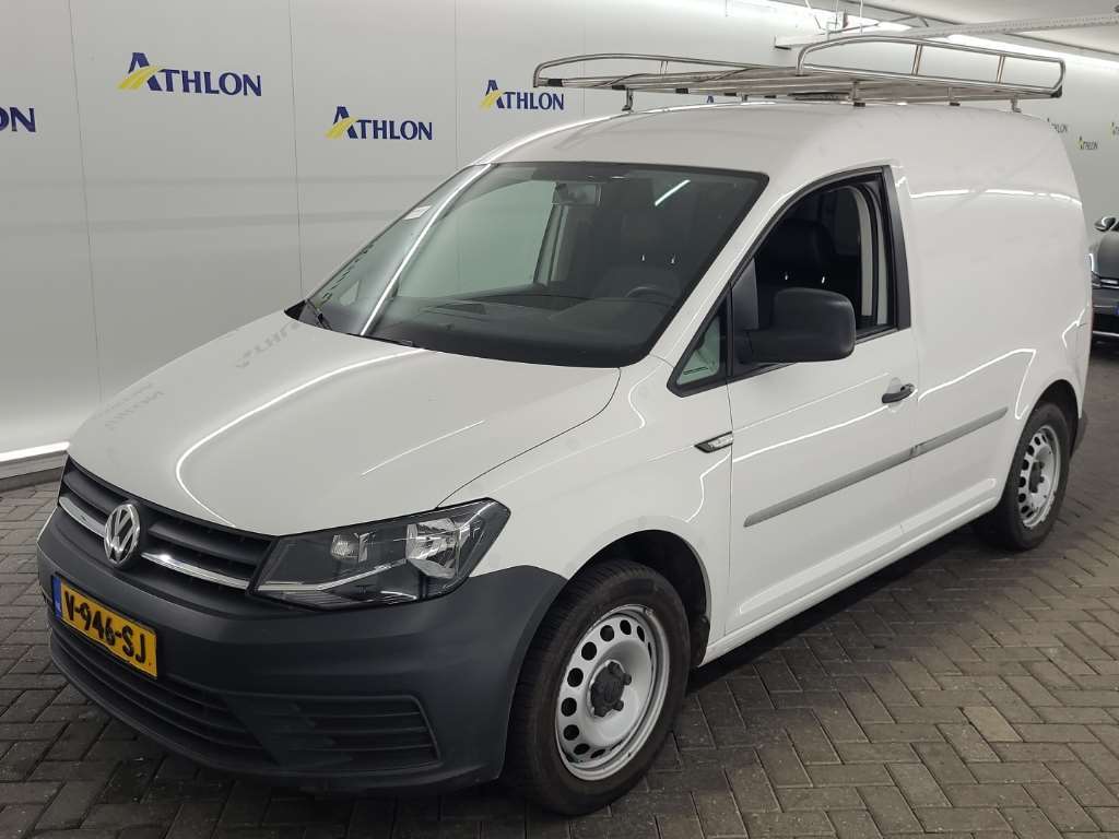 Volkswagen Caddy 1.4 TSI 92 KW BMT 7-DSG 4D, 2018