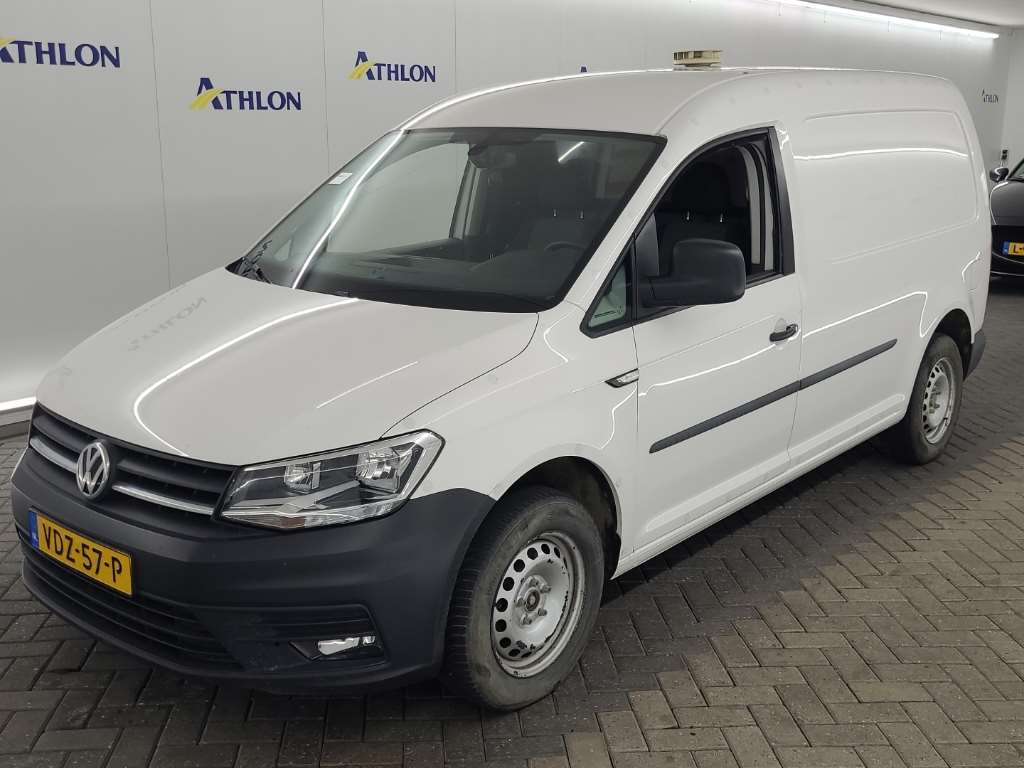 Volkswagen Caddy 2.0 TDI 75 KW BMT MAXI 4D, 2020