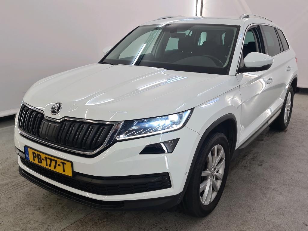 Skoda Kodiaq 1.4 TSI ST. BNS 7P., 2017