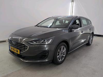 Ford Focus wagon 1.0 EBH TITANIUM X, 2022