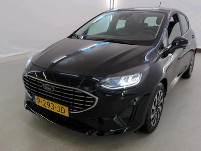 Ford Fiesta 1.0 ECOB.HY. TIT., 2022