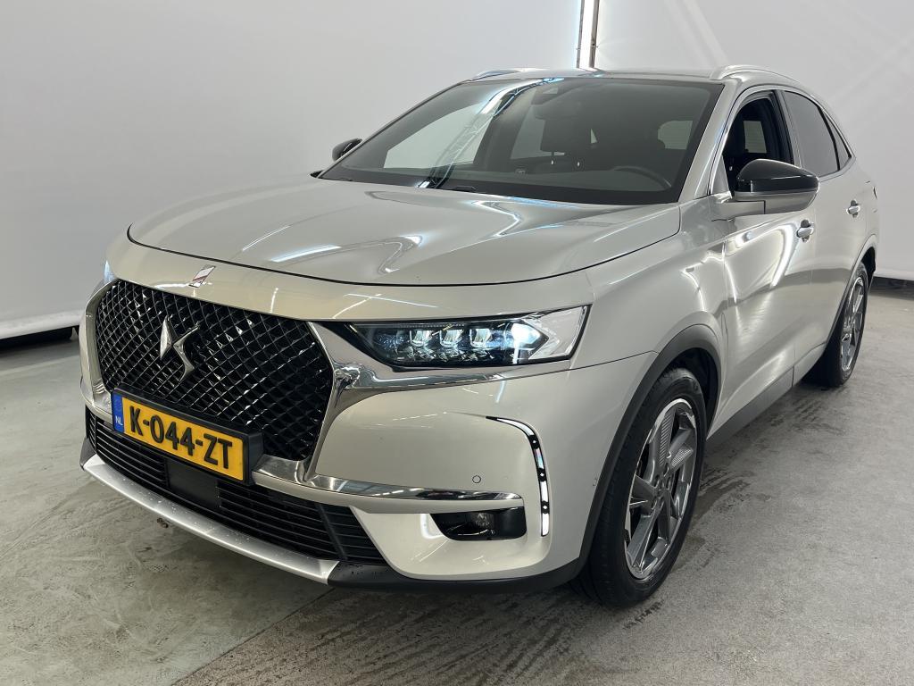 DS AUTOMOBILES 7 crossback E-TENSE GRAND CHIC, 2021