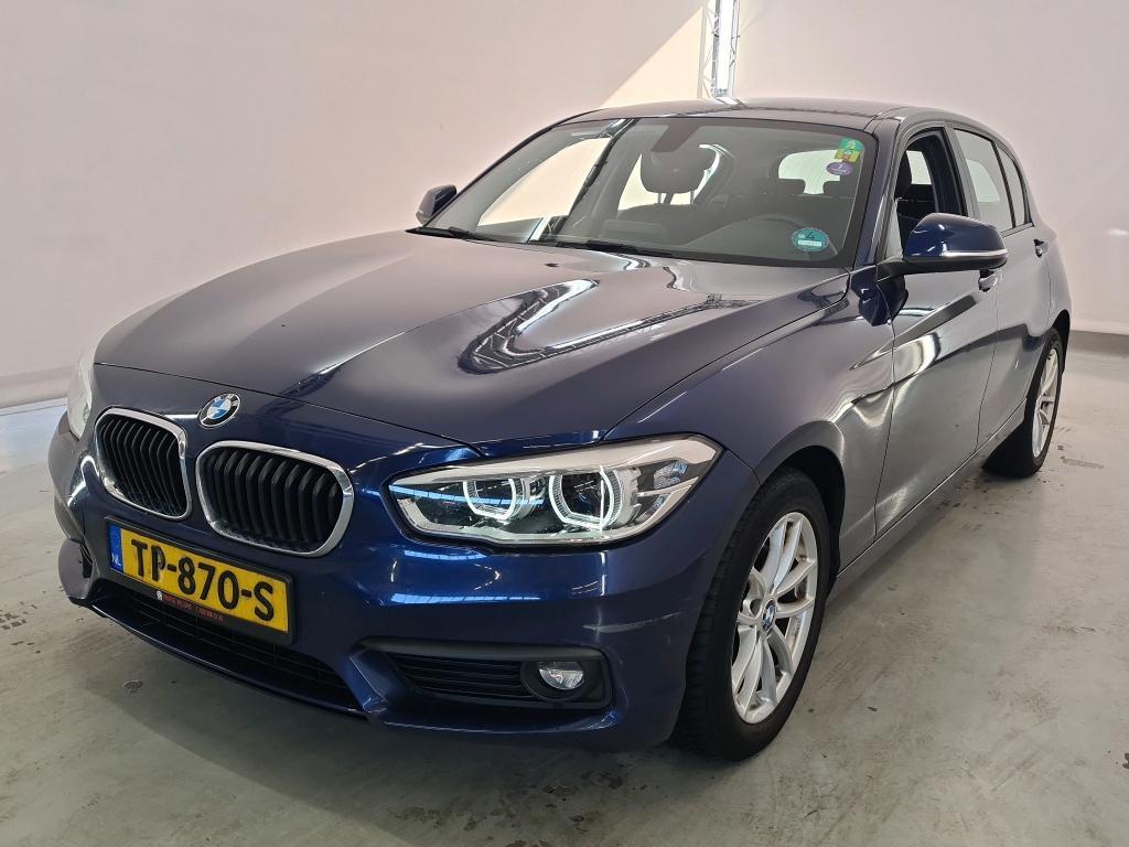BMW 1-SERIE 118I C.L. EXECUTIVE, 2018