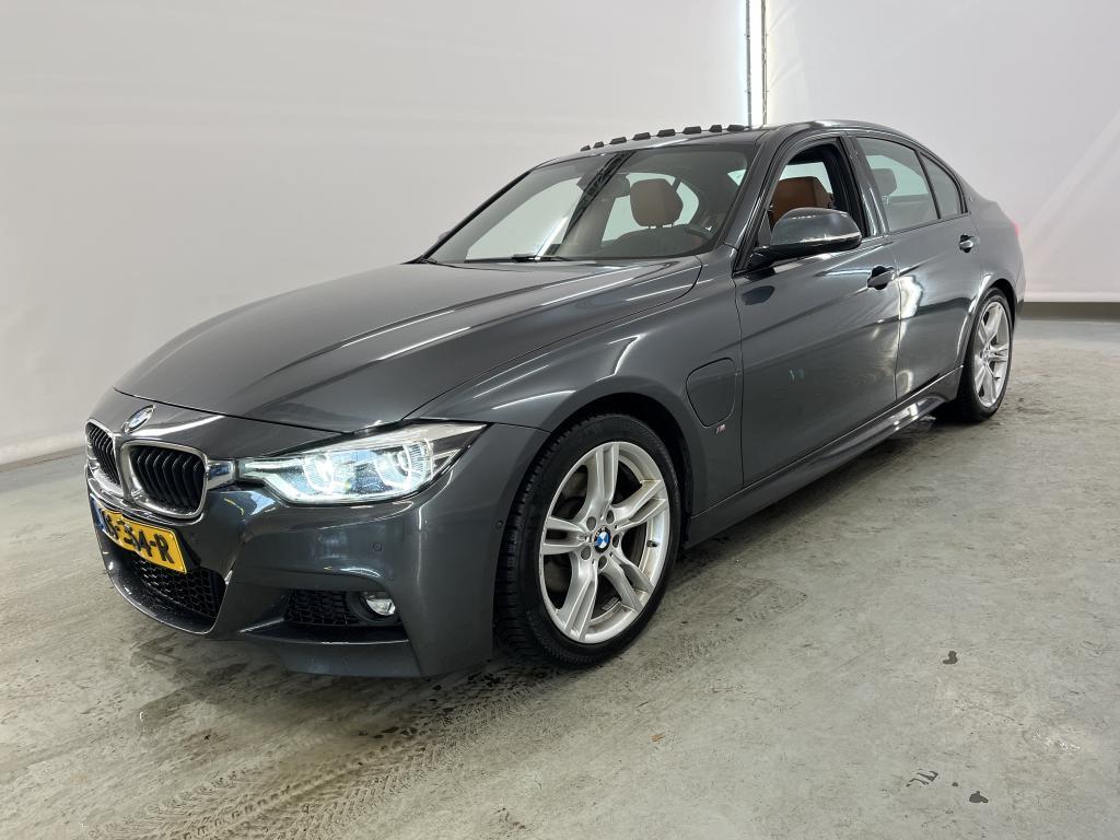 BMW 3-SERIE 330E CENT.HI.EX., 2016