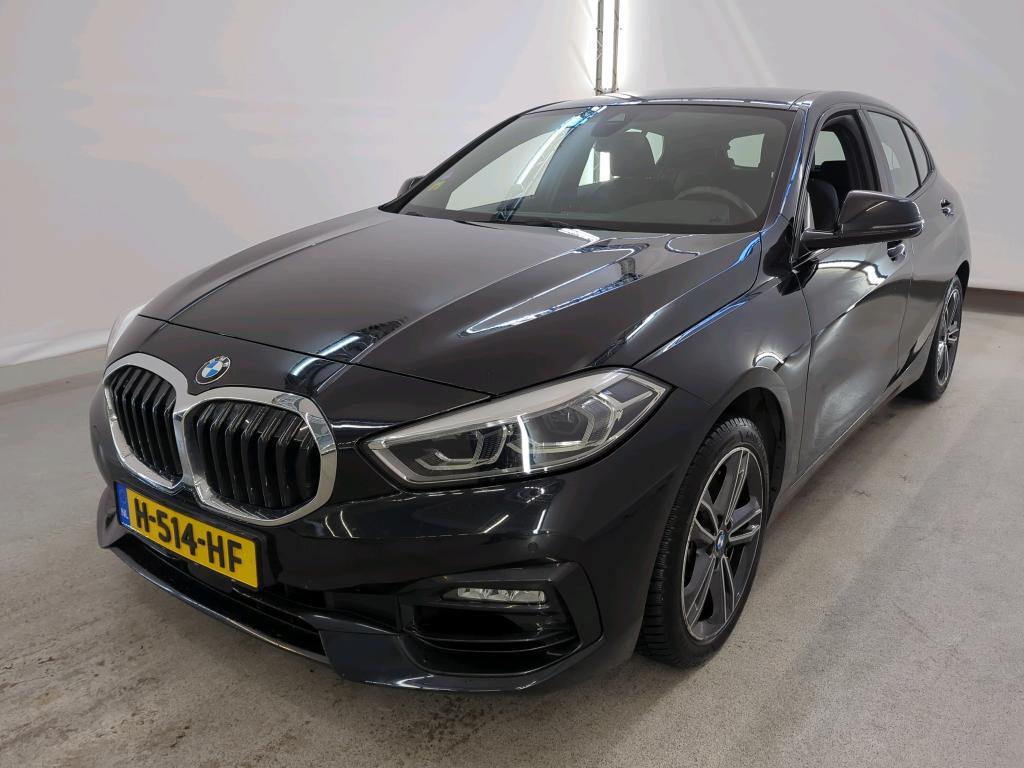 BMW 1-SERIE 118I HIGH EXEC. ED., 2020