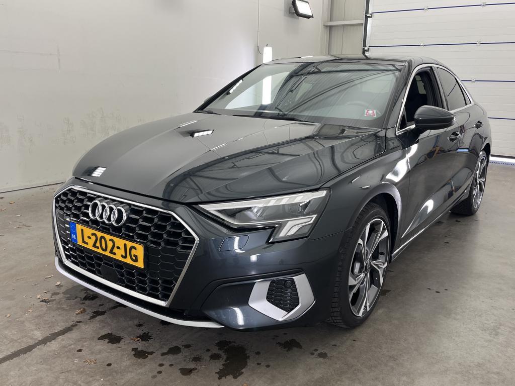Audi A3 Limousine 30 TFSI BNS EDITION, 2021
