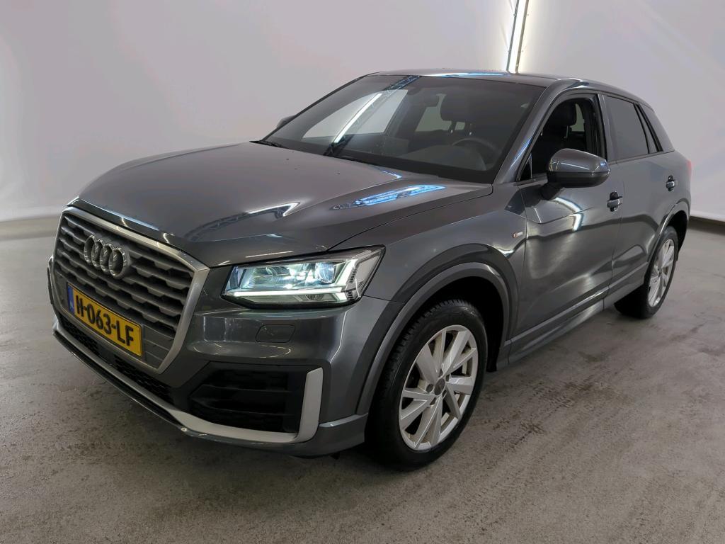 Audi Q2 35 TFSI S EDITION, 2020