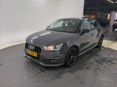 Audi A1 sportback Adrenalin 1.0 TFSI 95pk