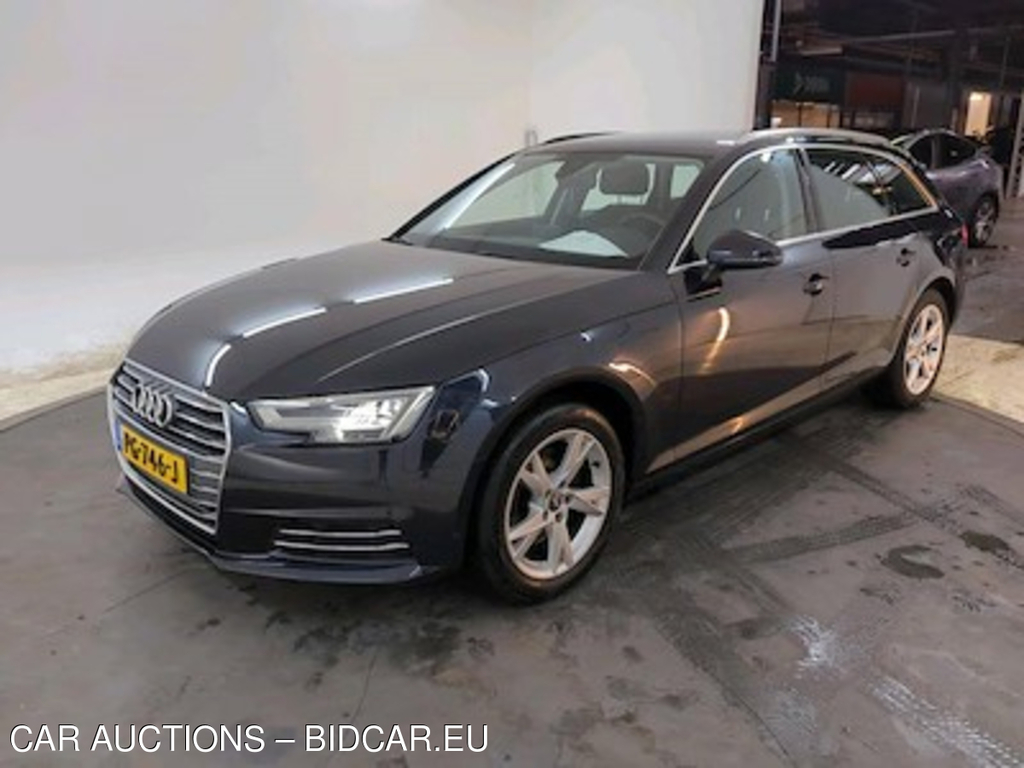 Audi A4 avant 1.4 TFSI 150pk Lease Edition