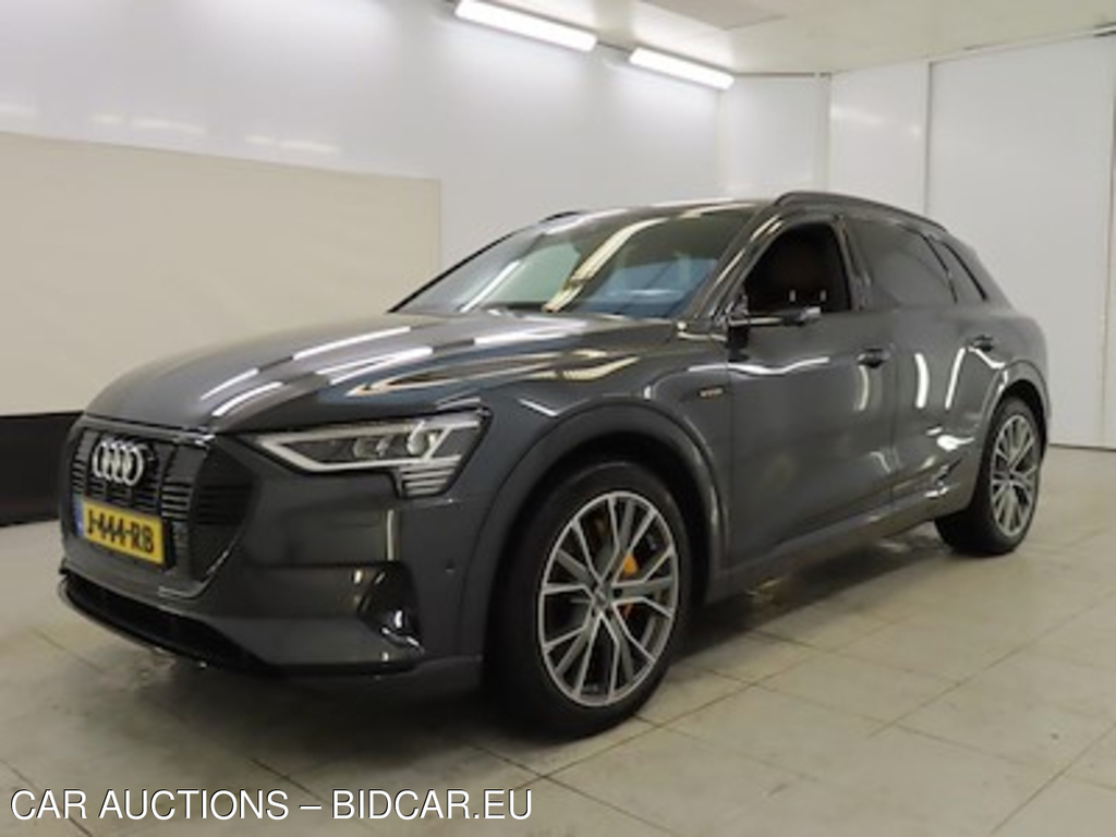 Audi E-tron 55 quattro Business edition Plus 5d