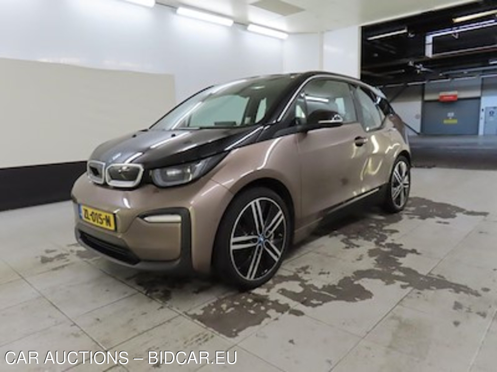BMW I3 i3 (120Ah) Executive Edition 5d