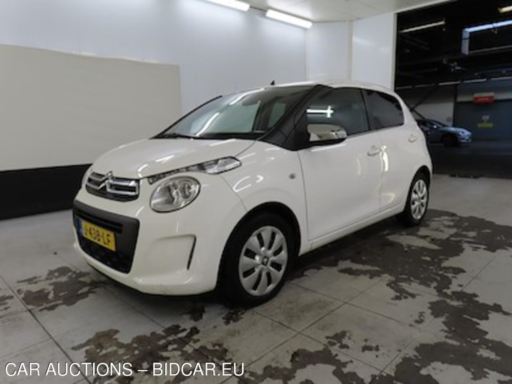 Citroen C1 VTi 72 S;S ActieAuto 5d Feel APL