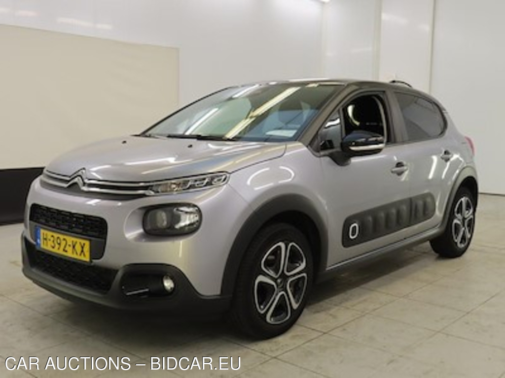 Citroen C3 PureTech 82 Feel Edition 5d