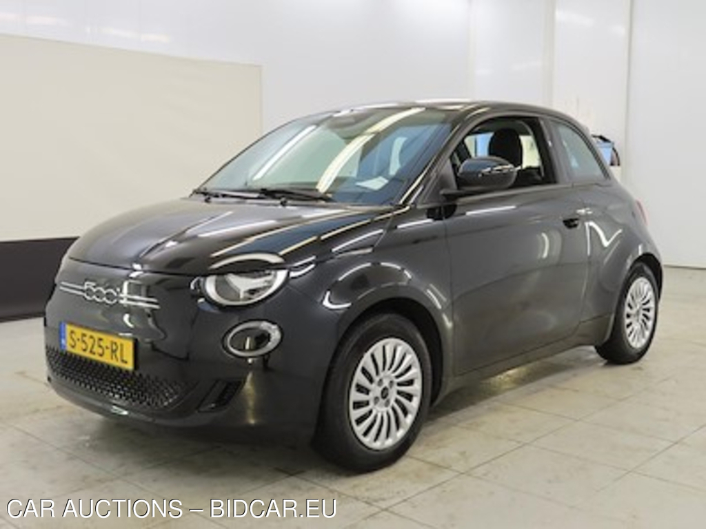 Fiat 500e 42kWh 3d