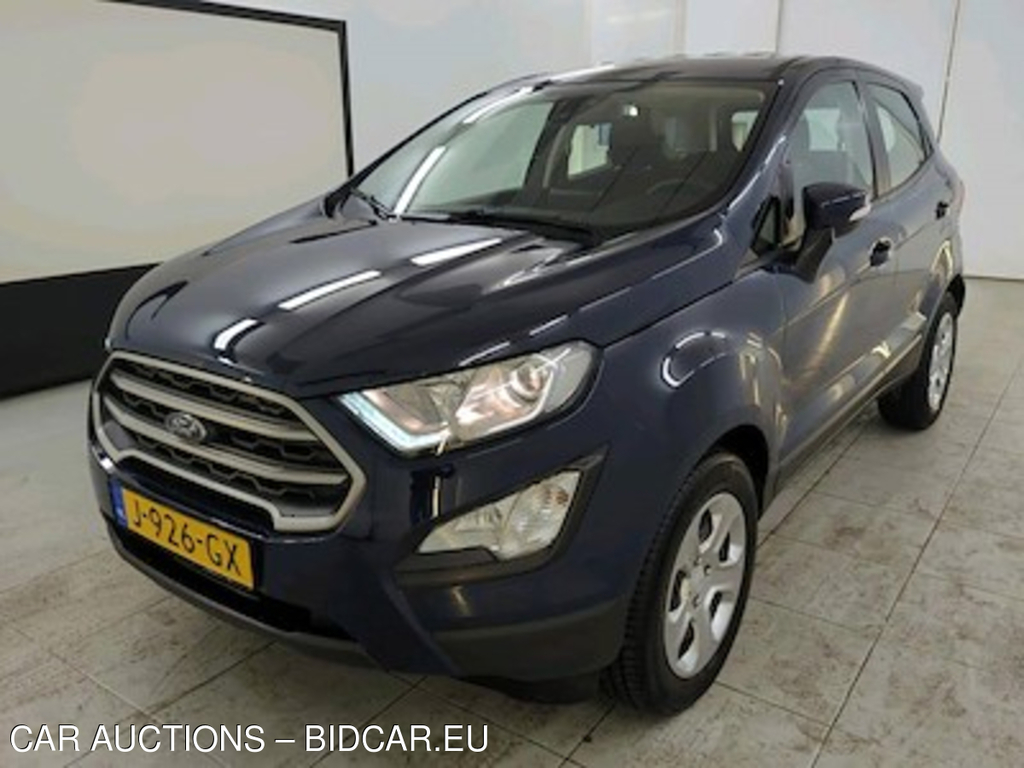 Ford EcoSport 1.0 EcoBoost Connected