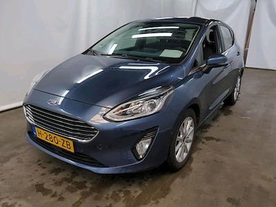 Ford Fiesta 1.0 EcoBoost 70kW Titanium